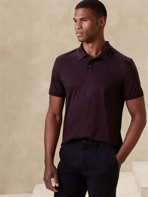 polo banana republic|banana republic men's polos.